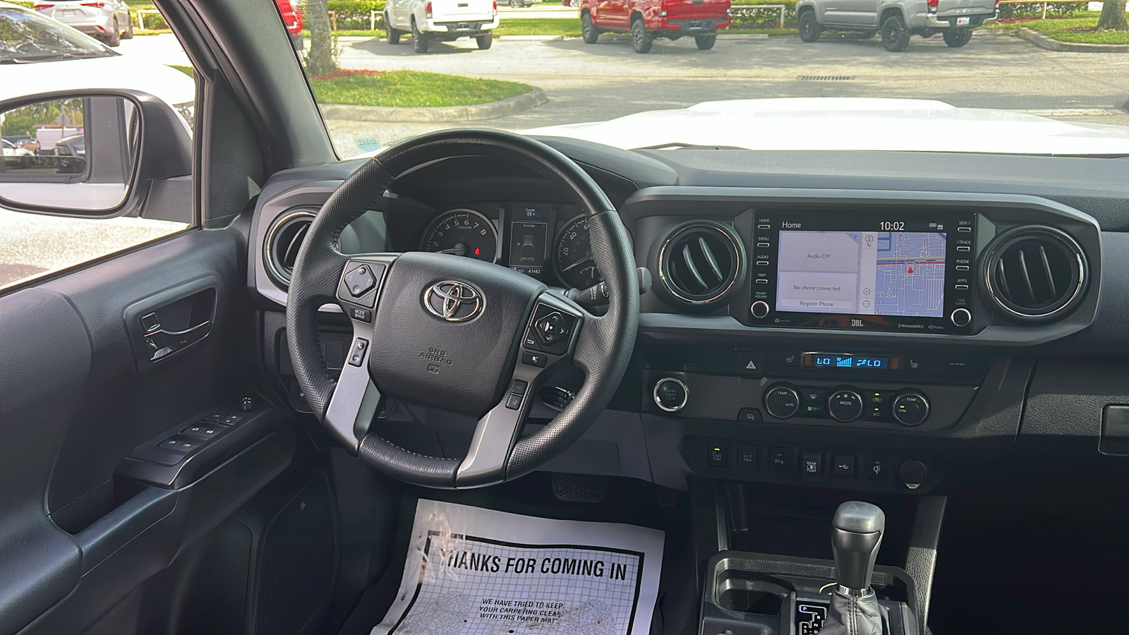 2021 Toyota Tacoma TRD Sport 14