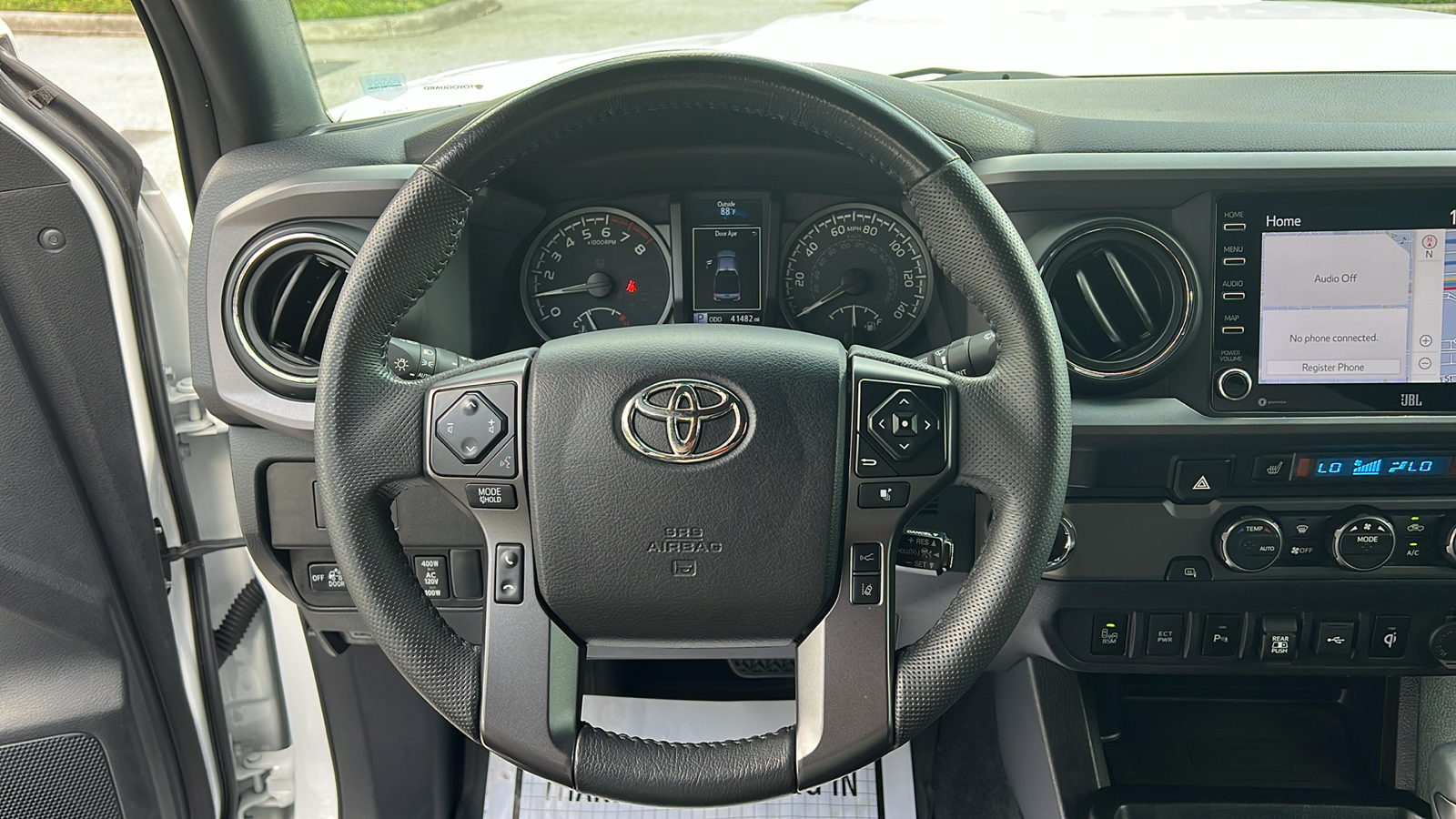 2021 Toyota Tacoma TRD Sport 20