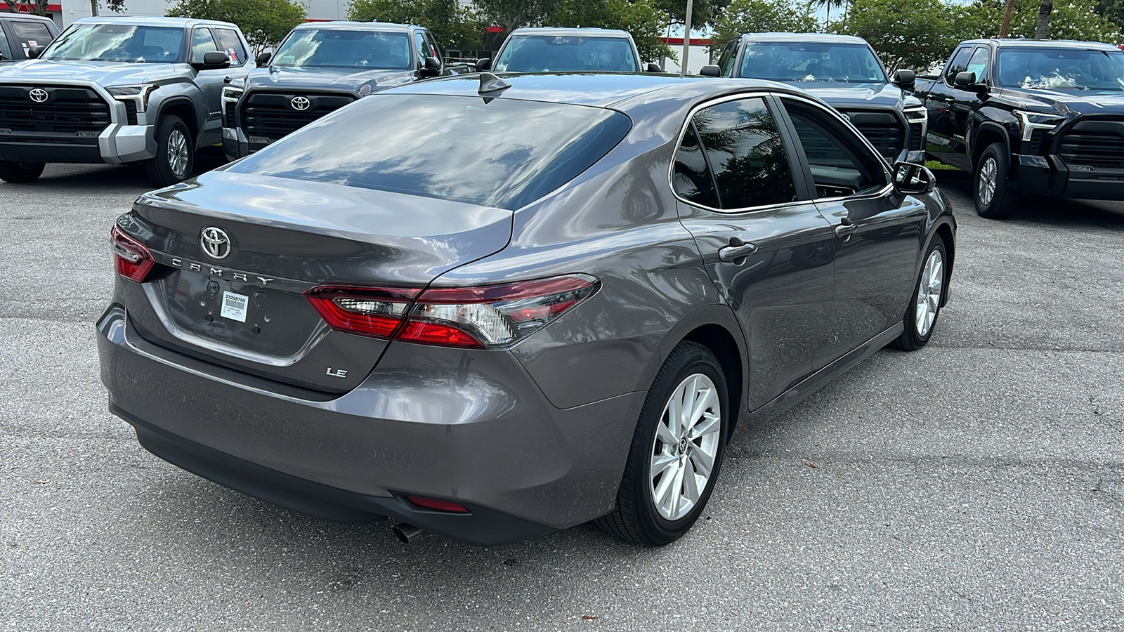 2023 Toyota Camry LE 9