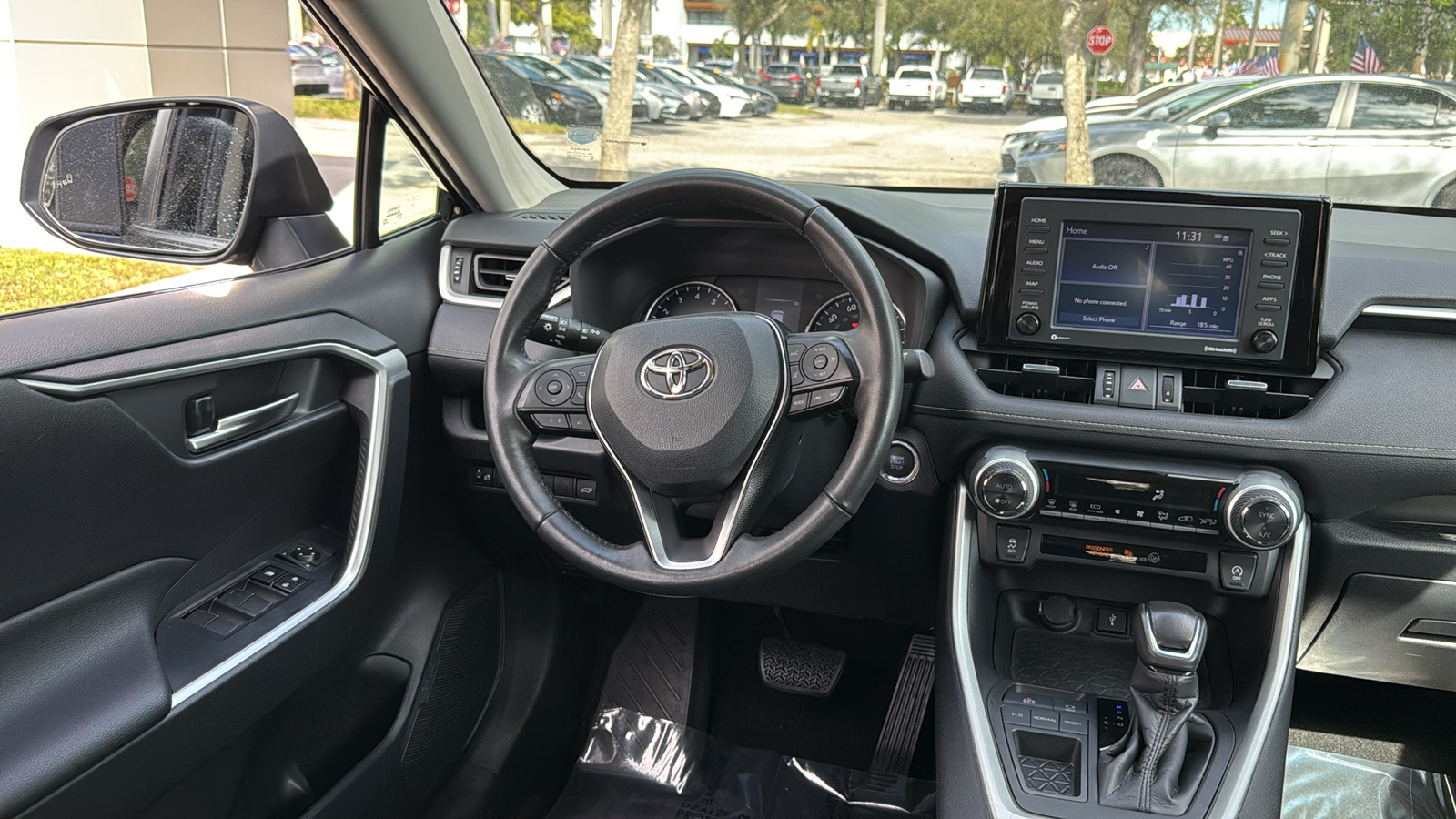 2021 Toyota RAV4 XLE Premium 15