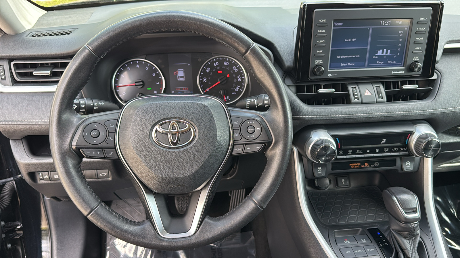 2021 Toyota RAV4 XLE Premium 21