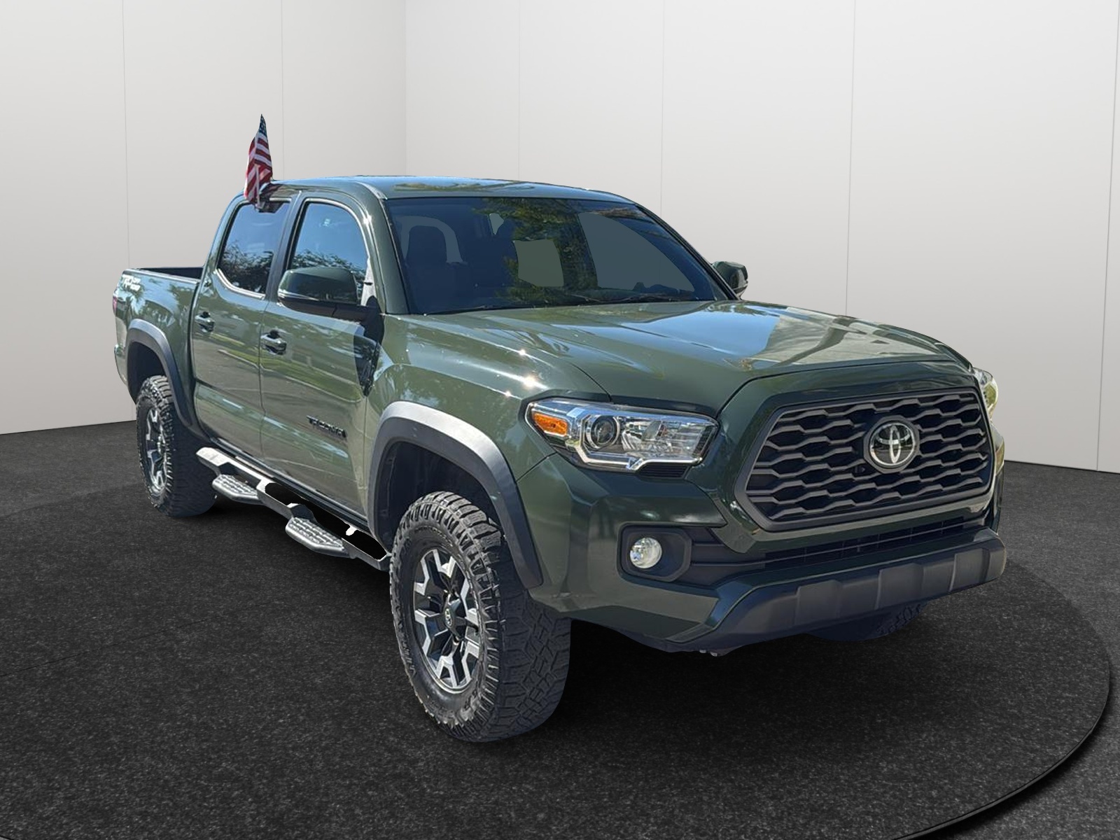 2021 Toyota Tacoma SR5 1