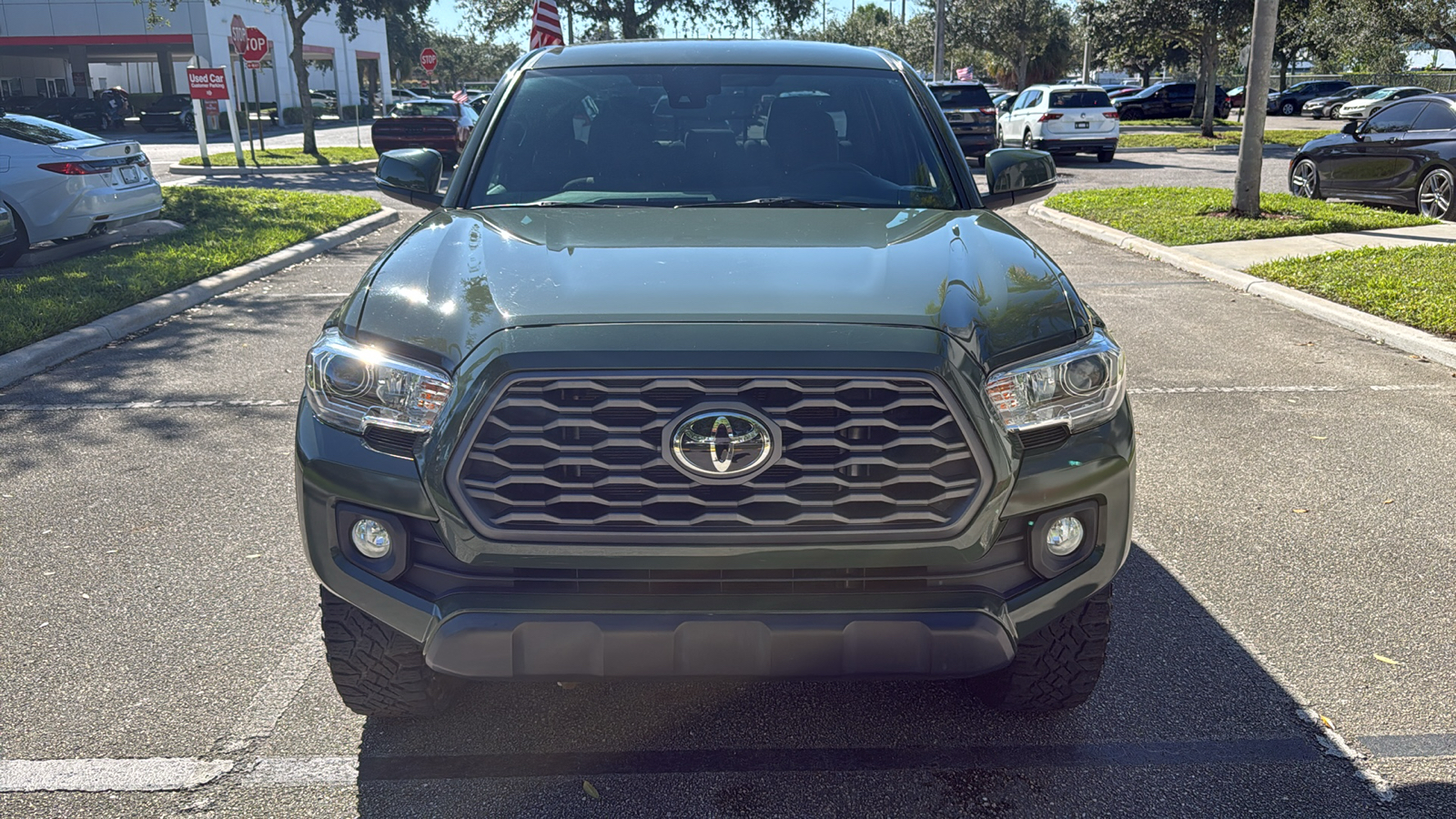 2021 Toyota Tacoma SR5 2