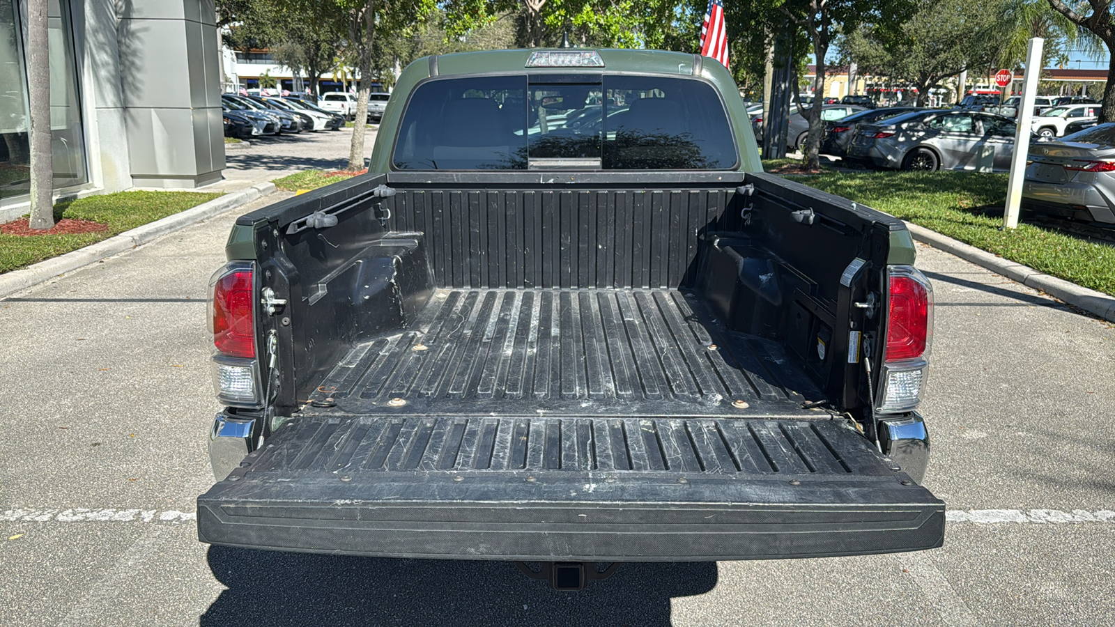 2021 Toyota Tacoma SR5 8