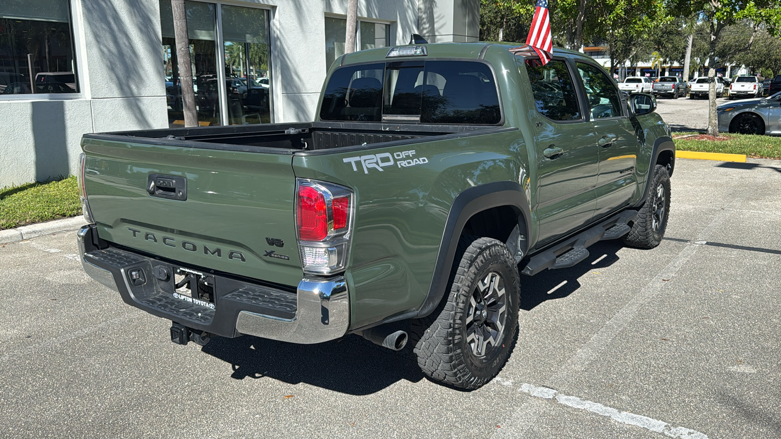 2021 Toyota Tacoma SR5 9