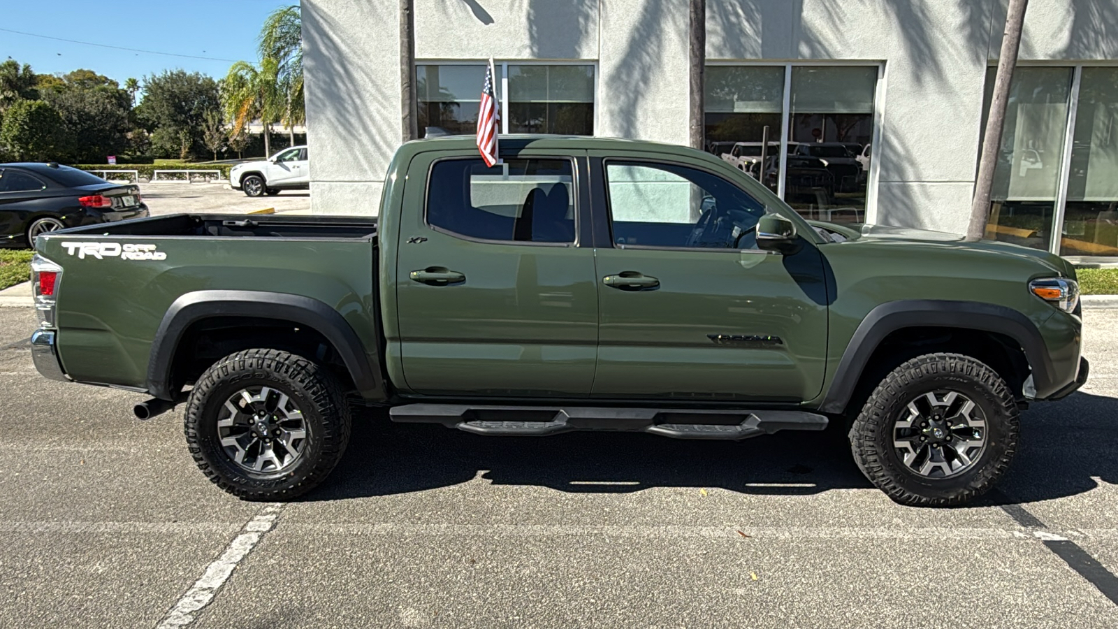 2021 Toyota Tacoma SR5 10