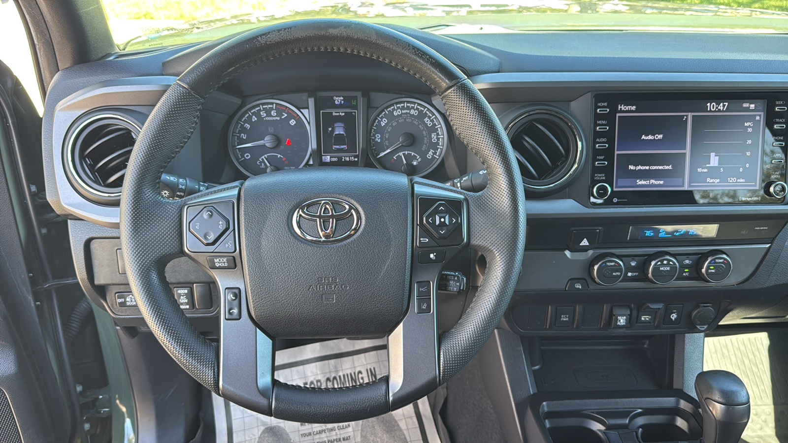 2021 Toyota Tacoma SR5 20