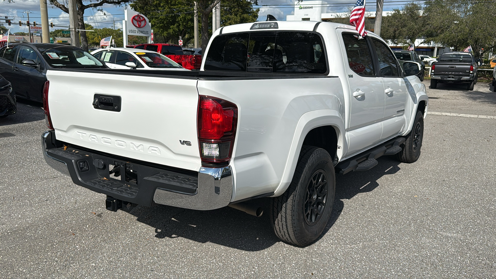 2021 Toyota Tacoma SR5 9