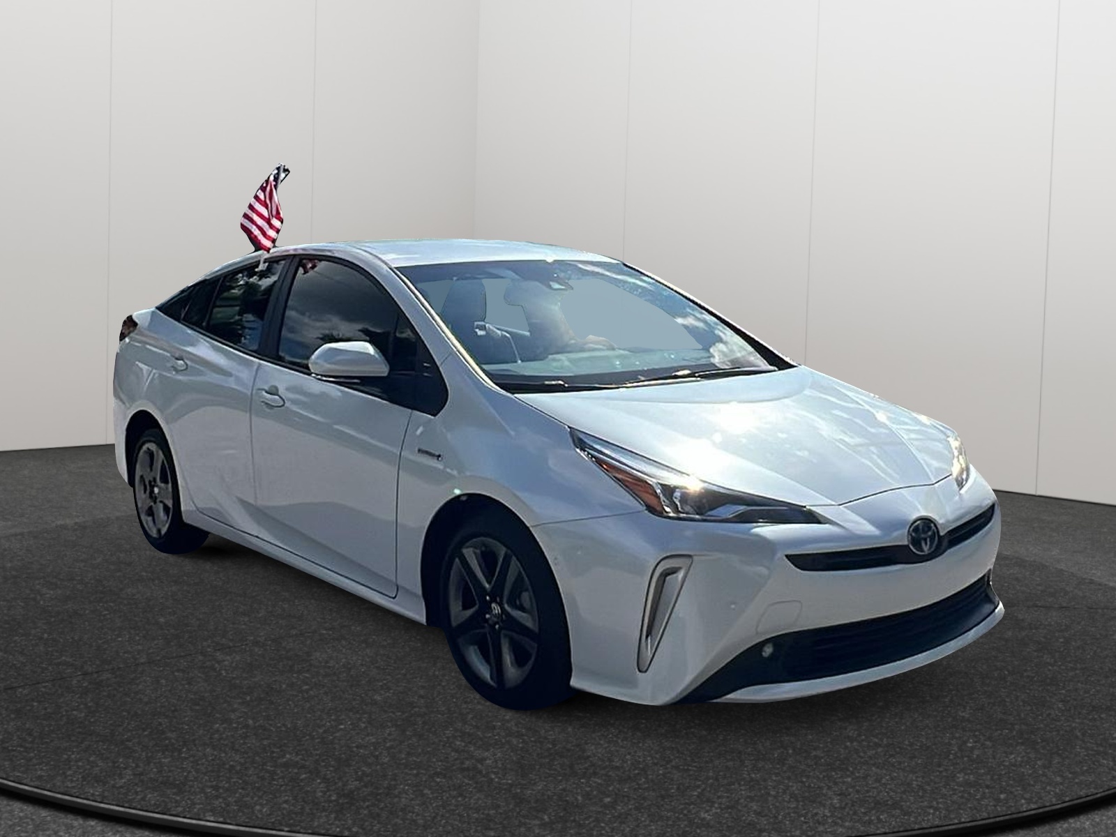 2022 Toyota Prius Limited 1