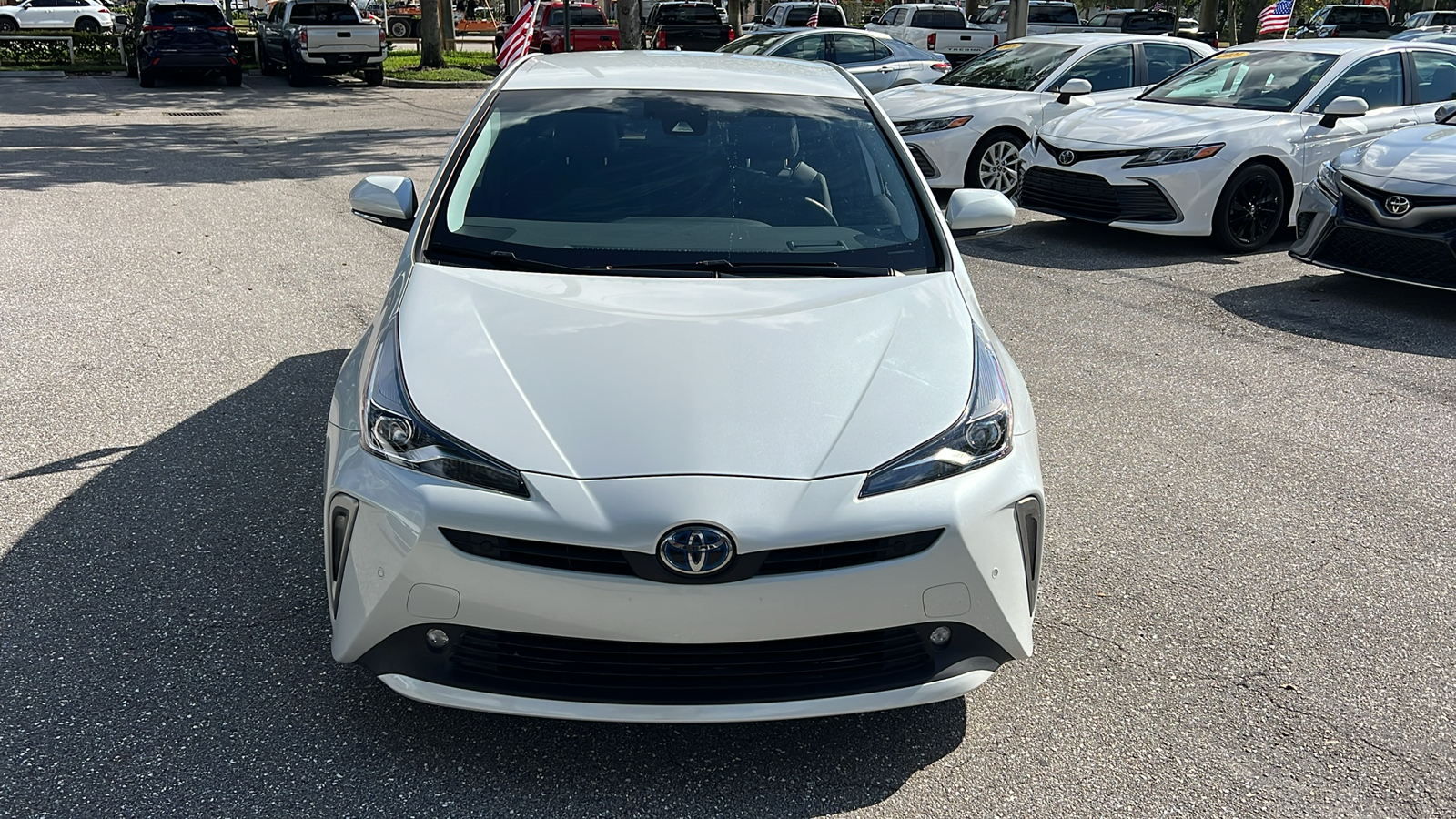 2022 Toyota Prius Limited 2