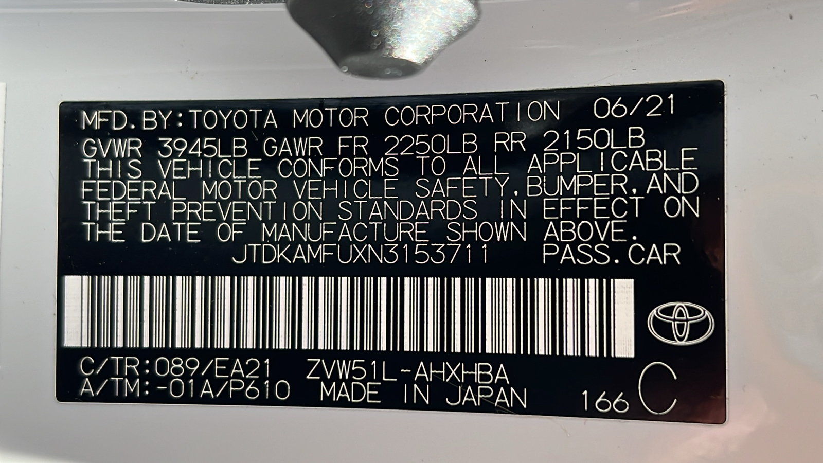 2022 Toyota Prius Limited 28