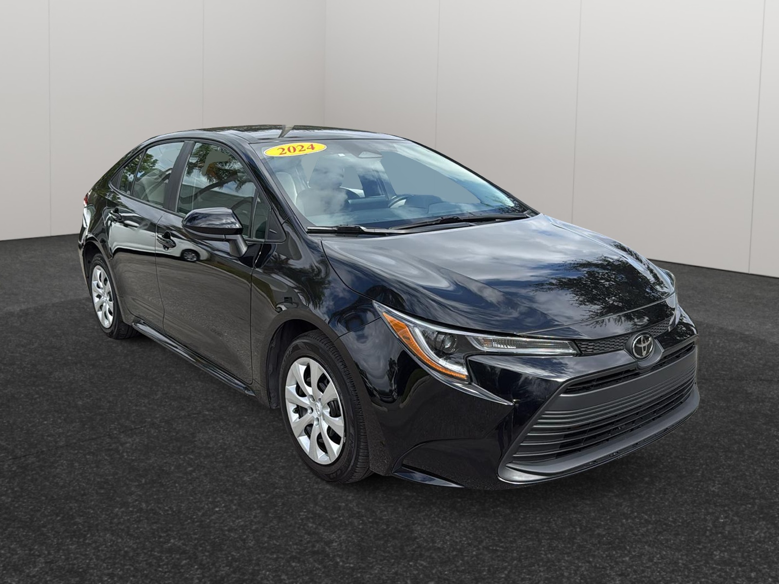 2024 Toyota Corolla LE 1