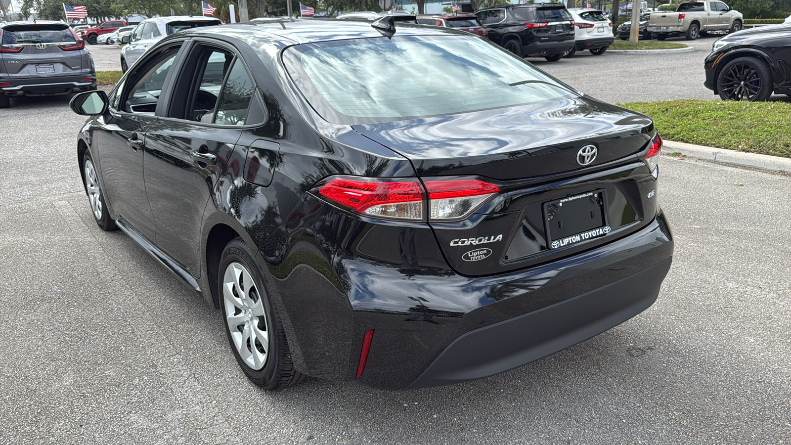 2024 Toyota Corolla LE 5