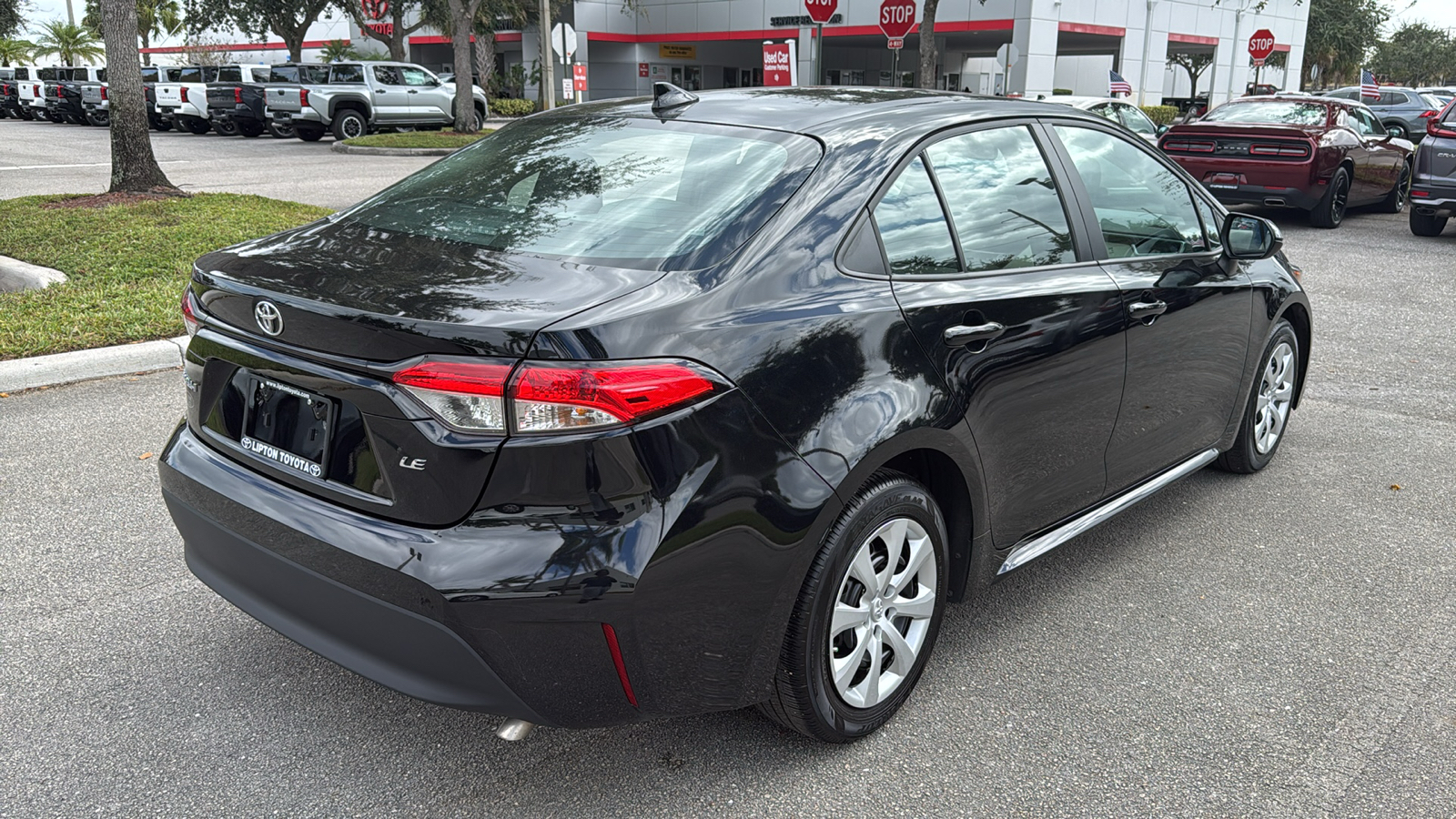 2024 Toyota Corolla LE 10