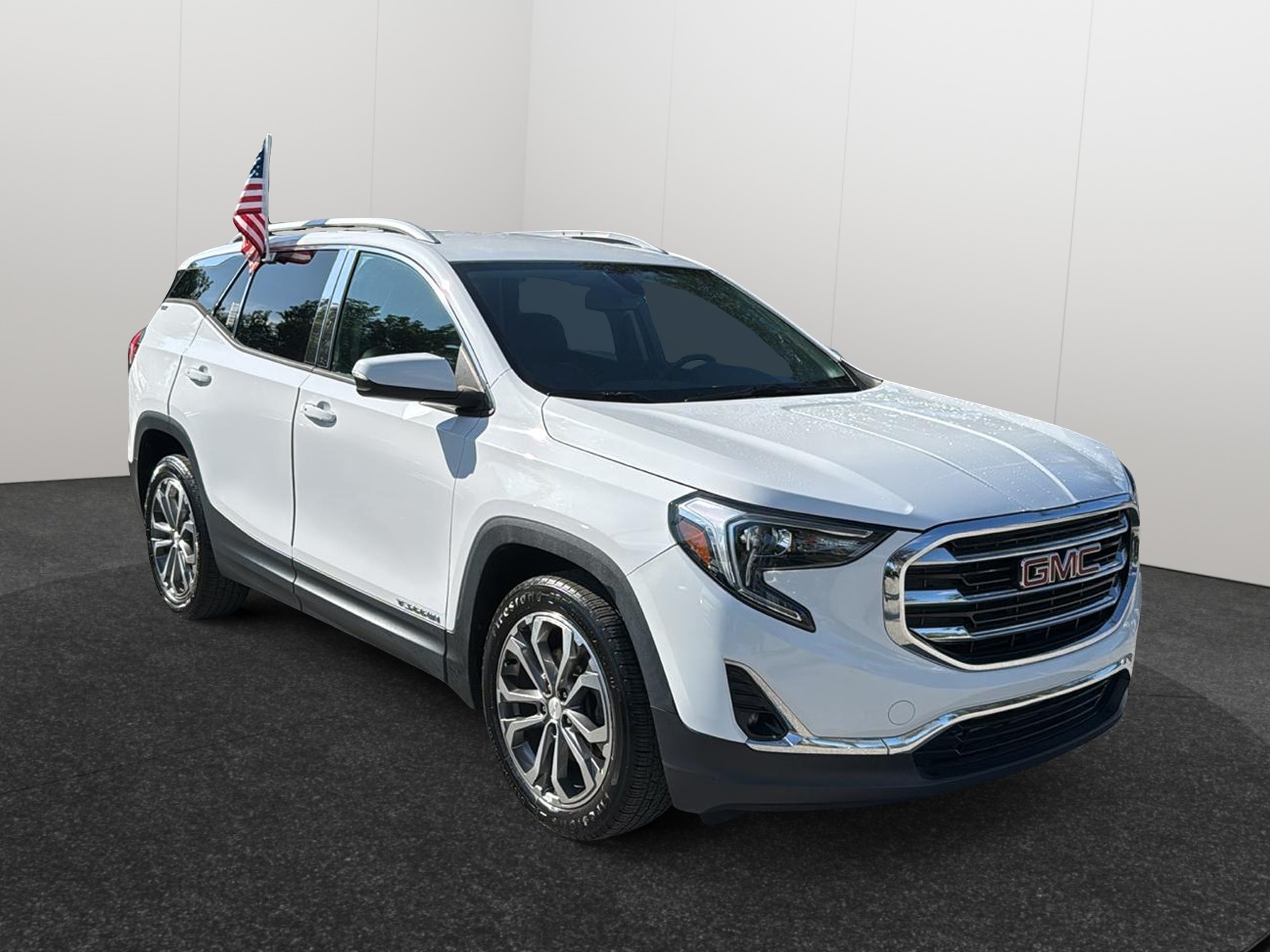 2019 GMC Terrain SLT 1