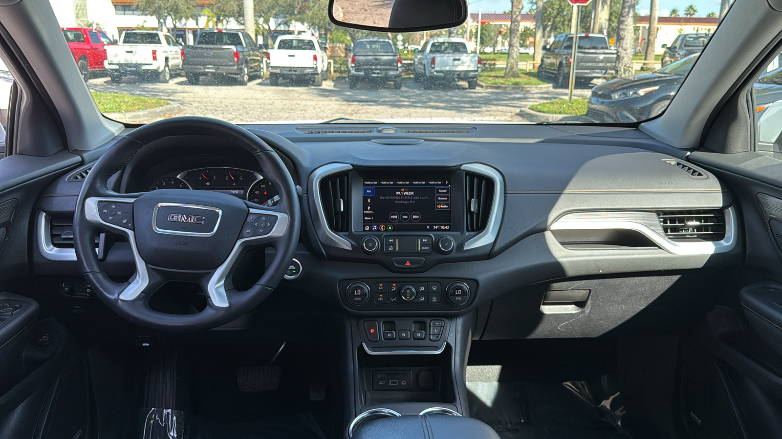 2019 GMC Terrain SLT 13