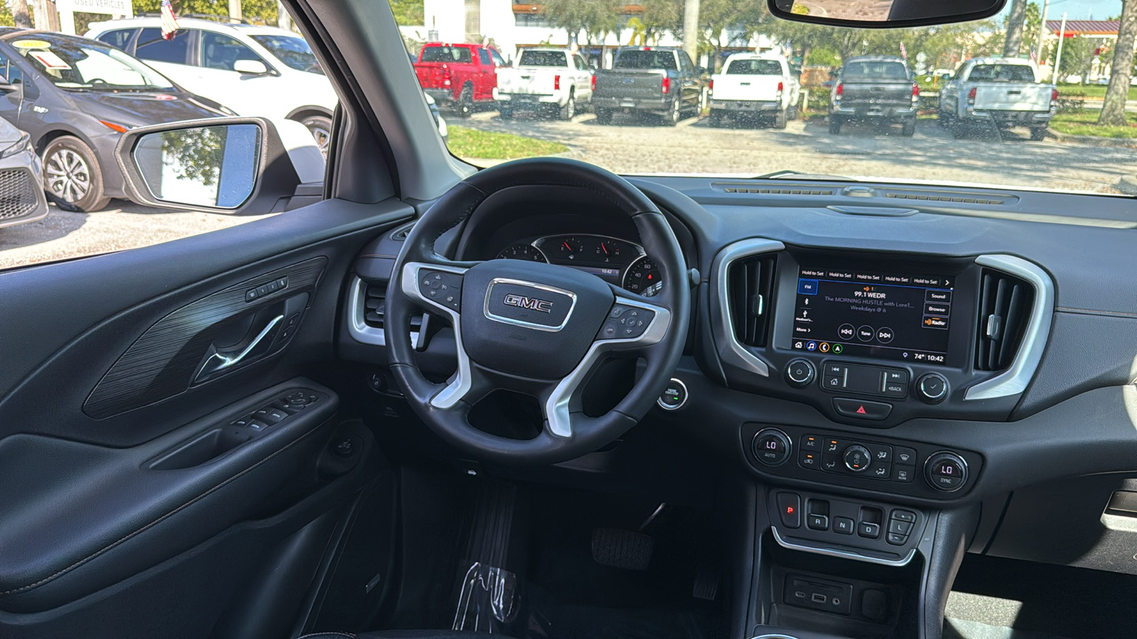 2019 GMC Terrain SLT 14