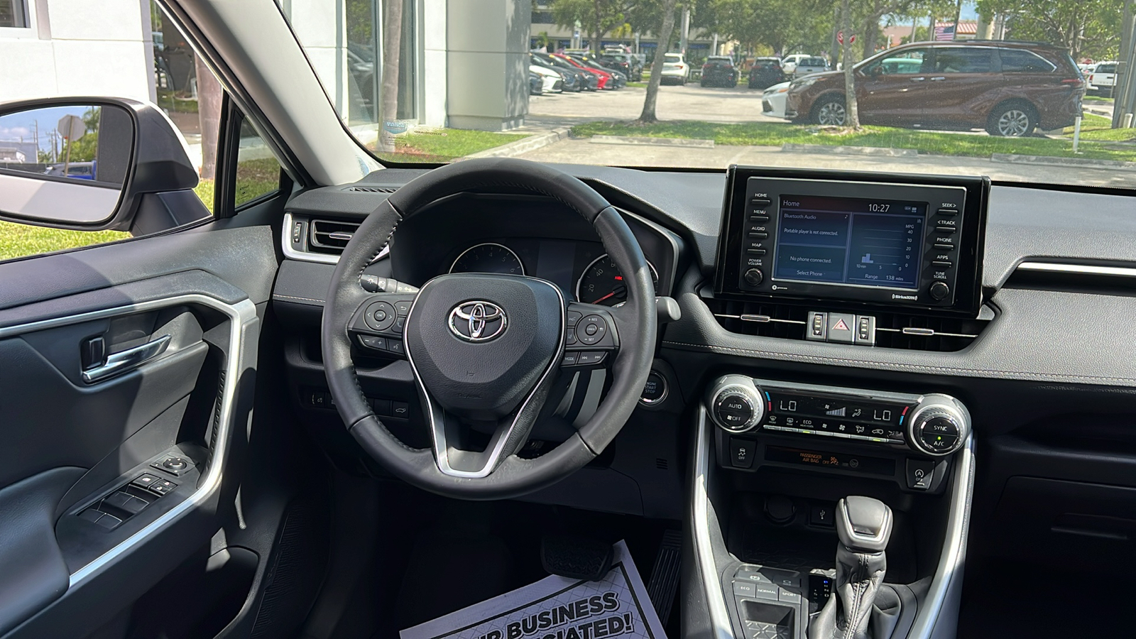 2021 Toyota RAV4 XLE Premium 15