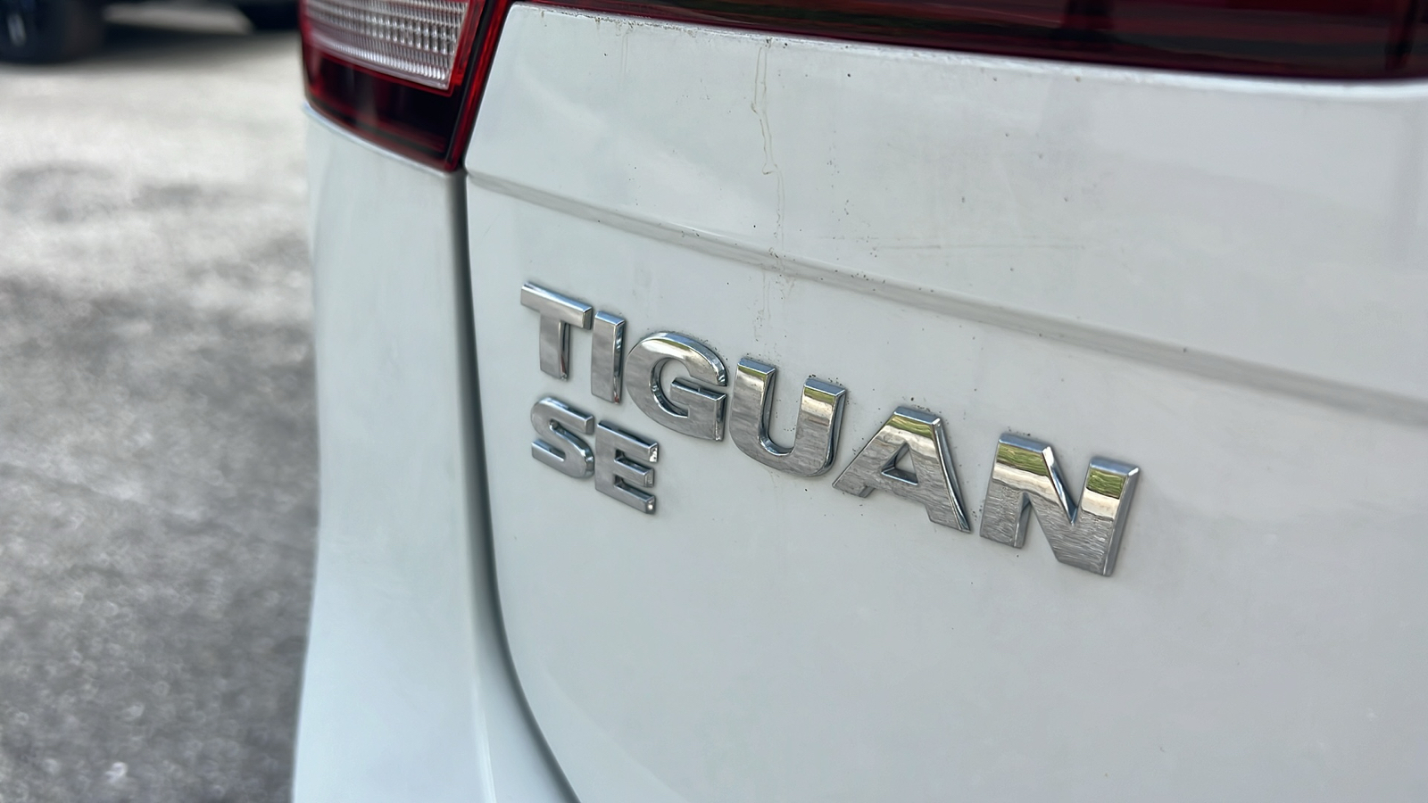 2021 Volkswagen Tiguan 2.0T SE 7