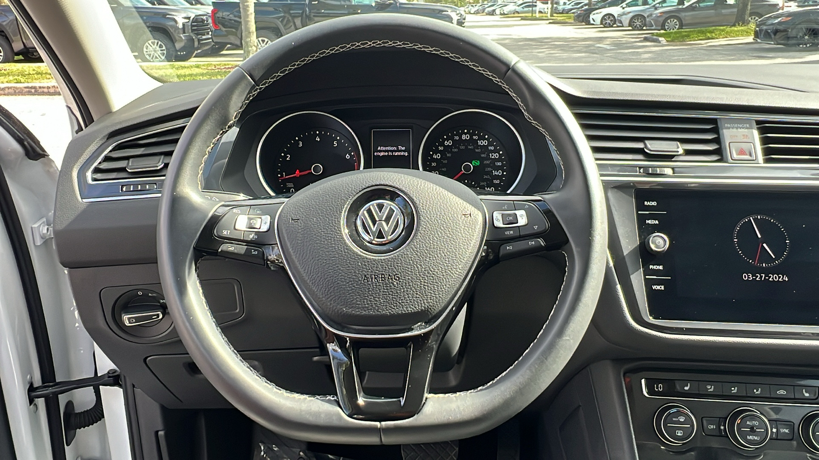 2021 Volkswagen Tiguan 2.0T SE 22