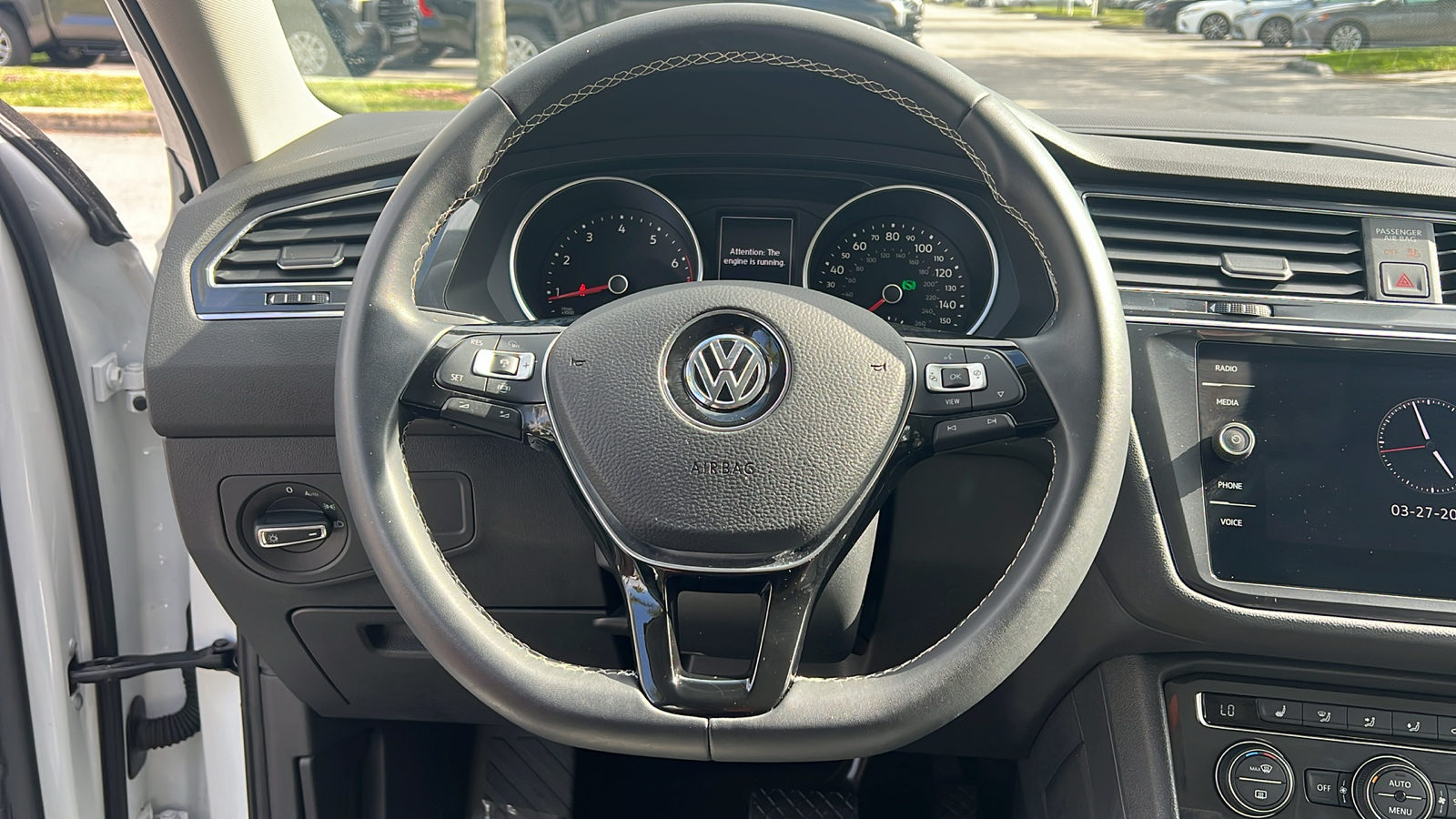 2021 Volkswagen Tiguan 2.0T SE 23