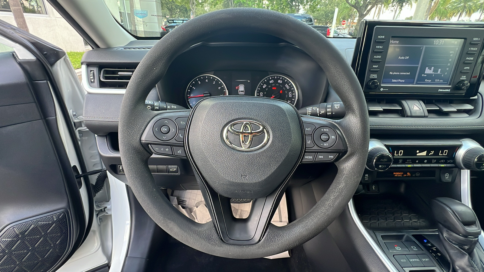 2021 Toyota RAV4 XLE 20