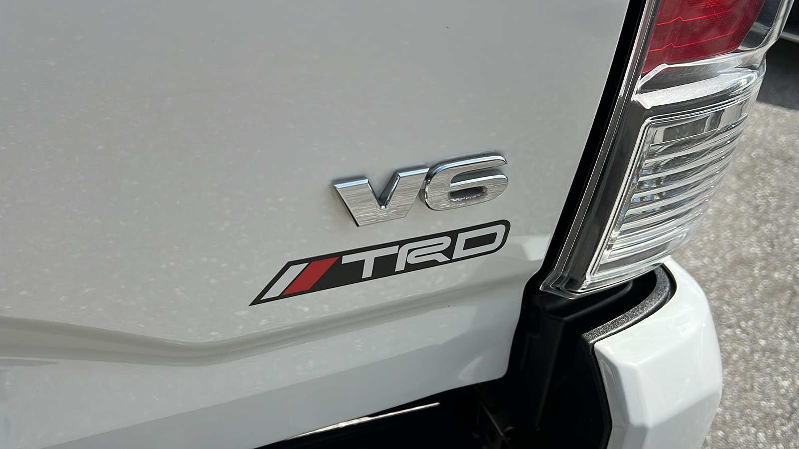 2021 Toyota Tacoma TRD Sport 7