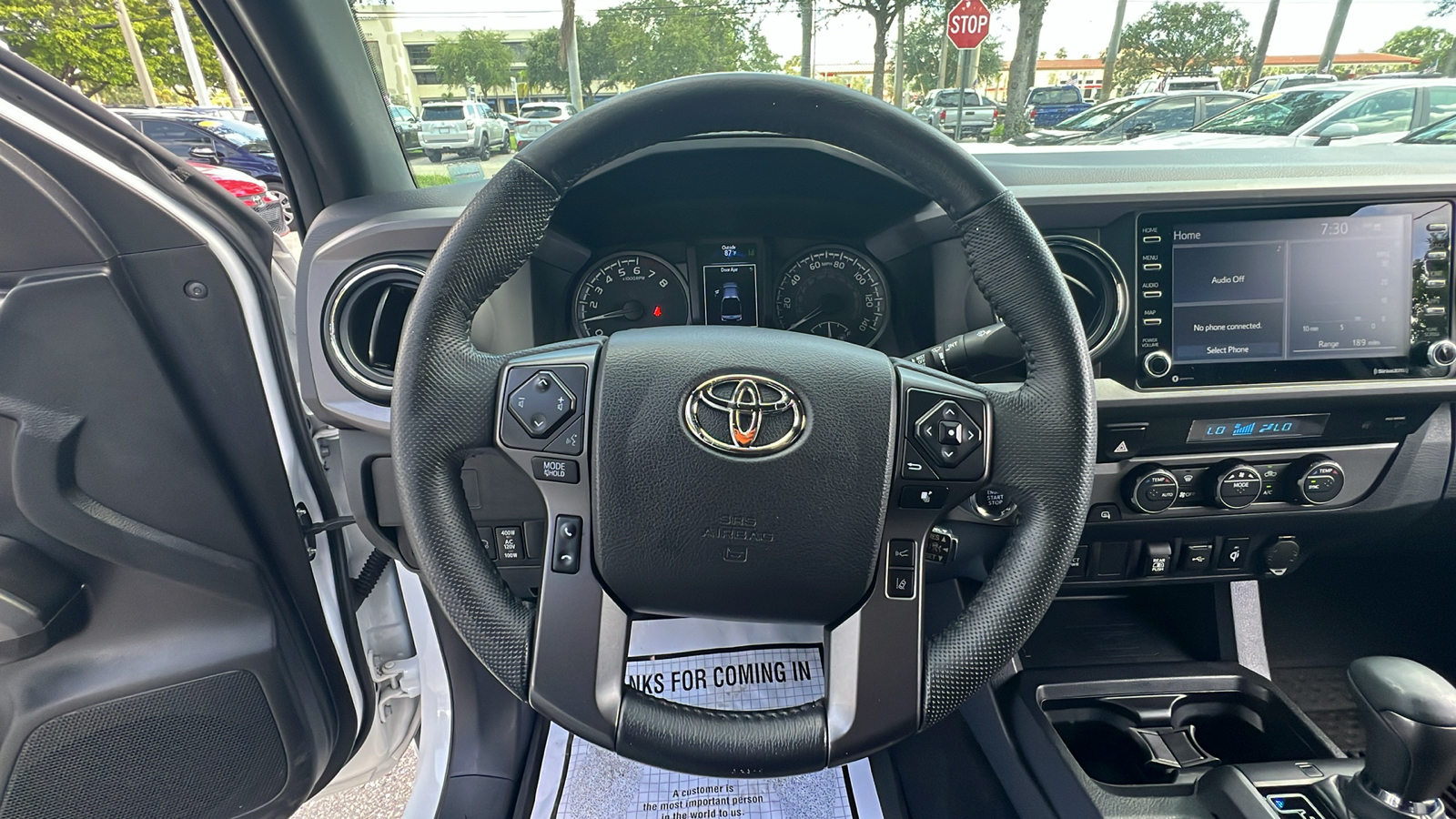 2021 Toyota Tacoma TRD Sport 20