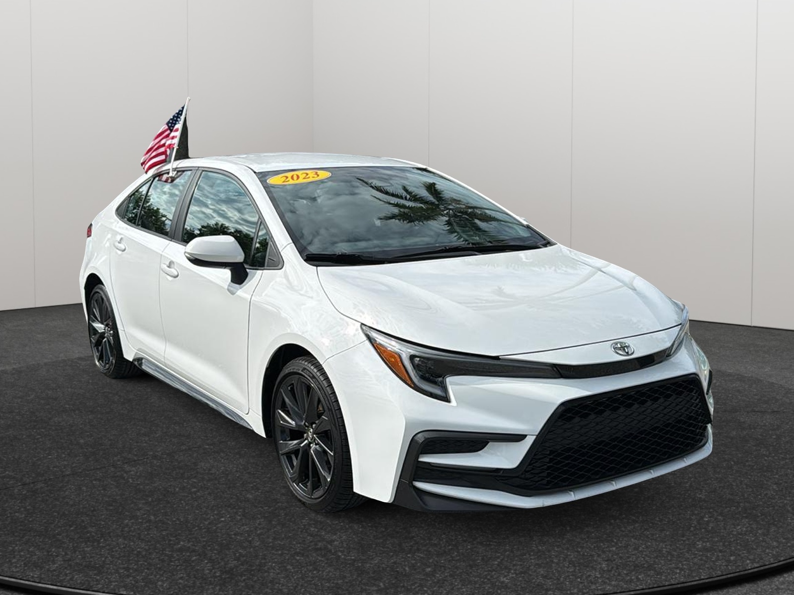 2023 Toyota Corolla SE 1