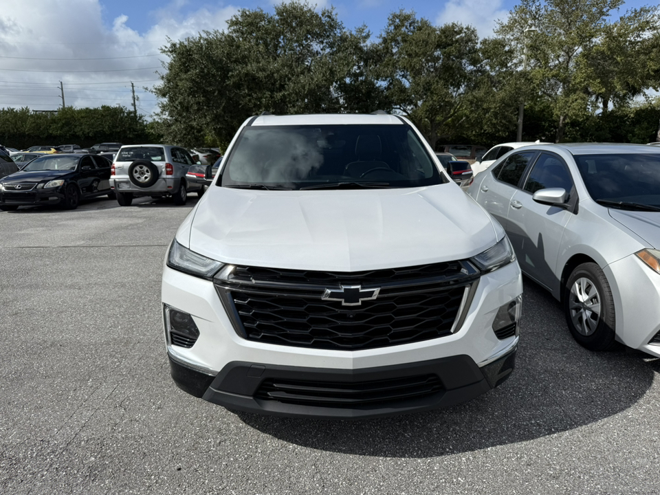 2023 Chevrolet Traverse Premier 2