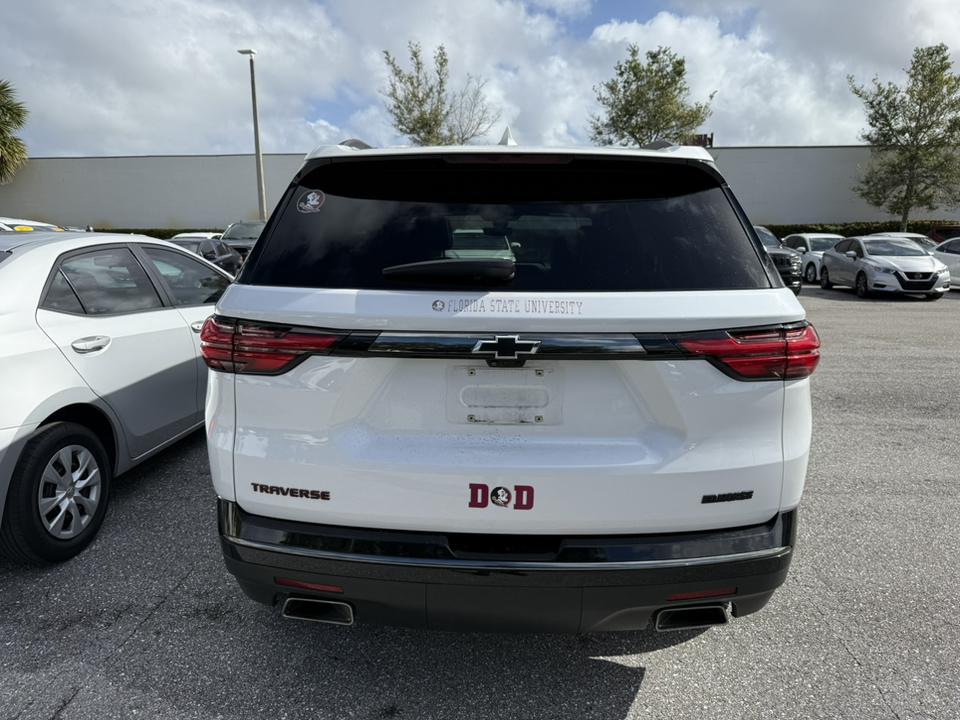 2023 Chevrolet Traverse Premier 5