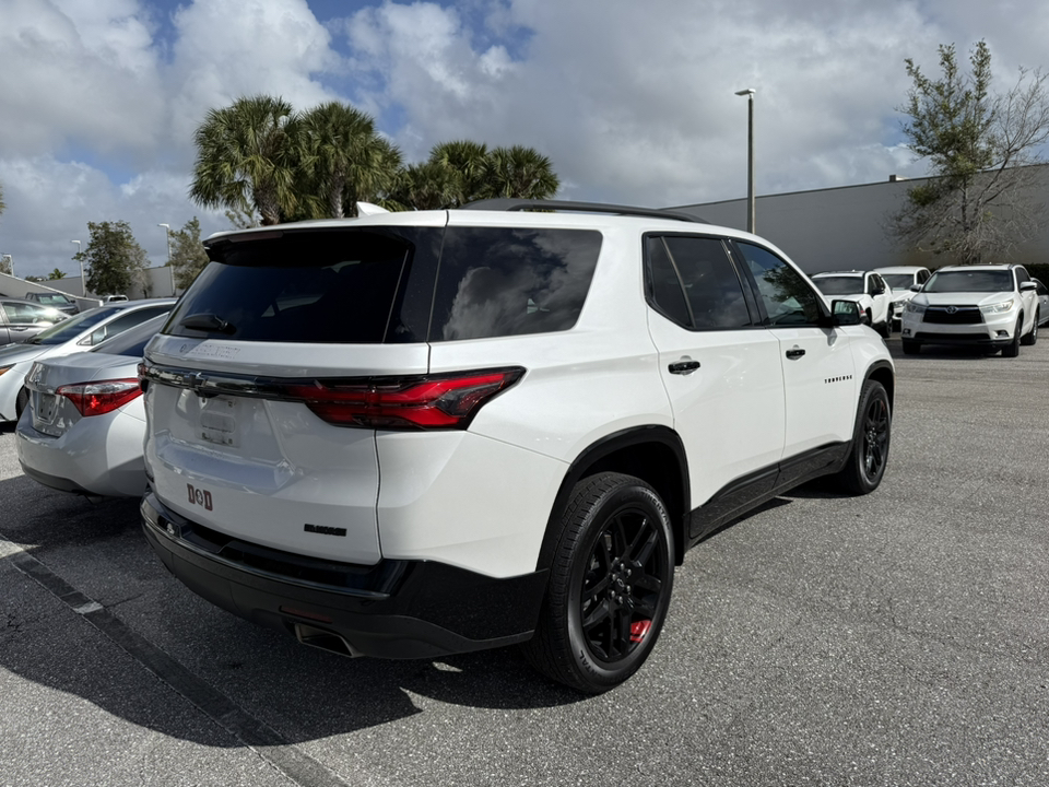 2023 Chevrolet Traverse Premier 7