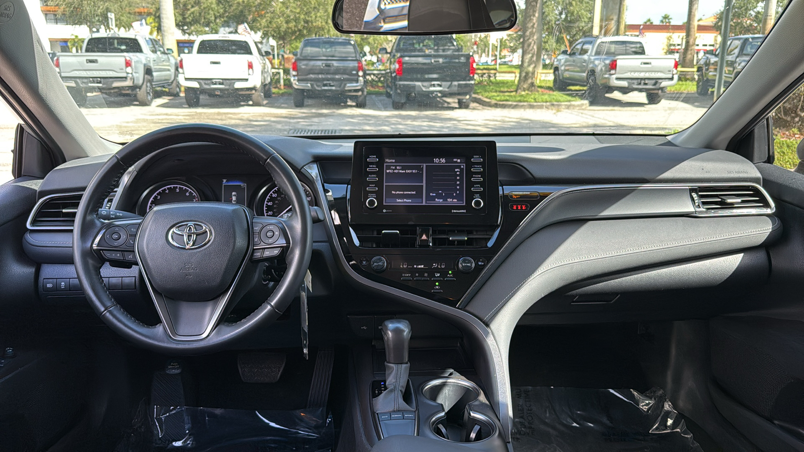 2023 Toyota Camry SE 13