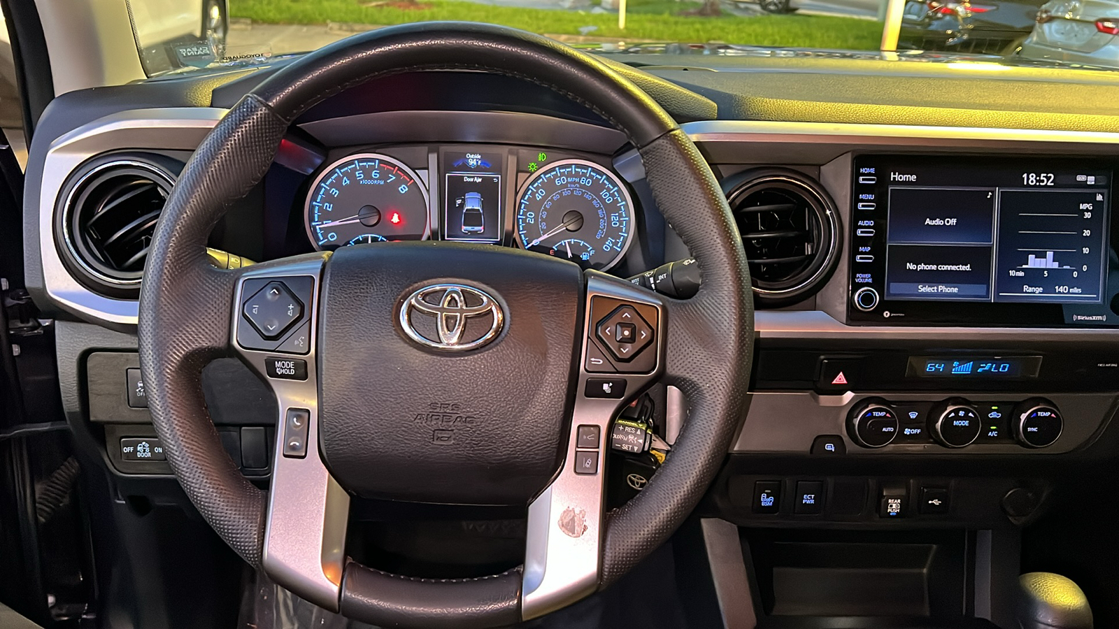 2022 Toyota Tacoma SR5 20