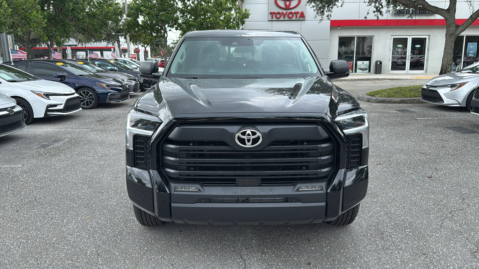 2024 Toyota Tundra SR5 2