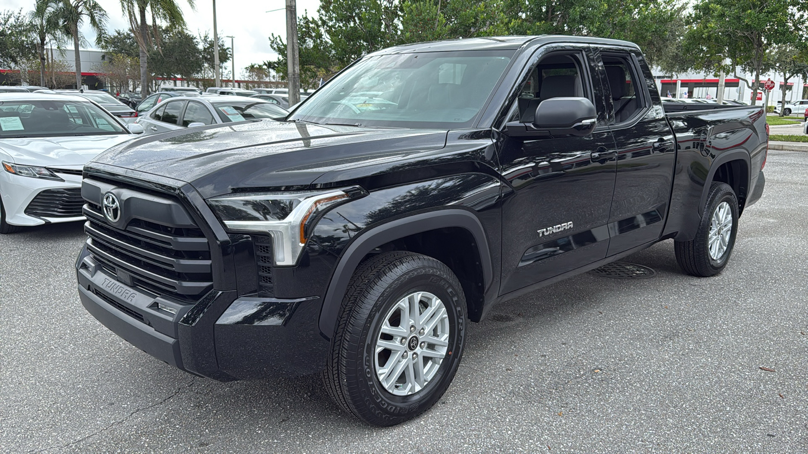 2024 Toyota Tundra SR5 3