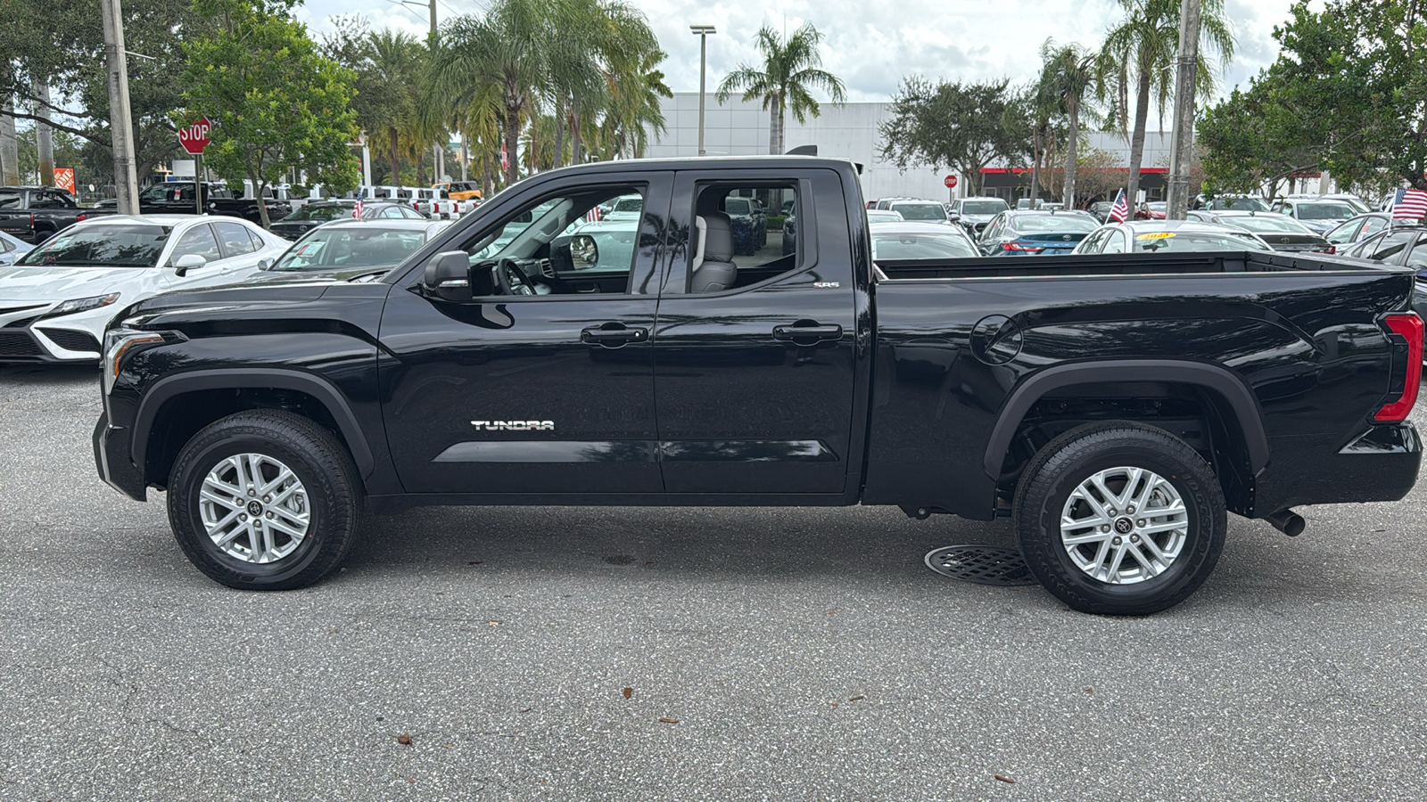 2024 Toyota Tundra SR5 4