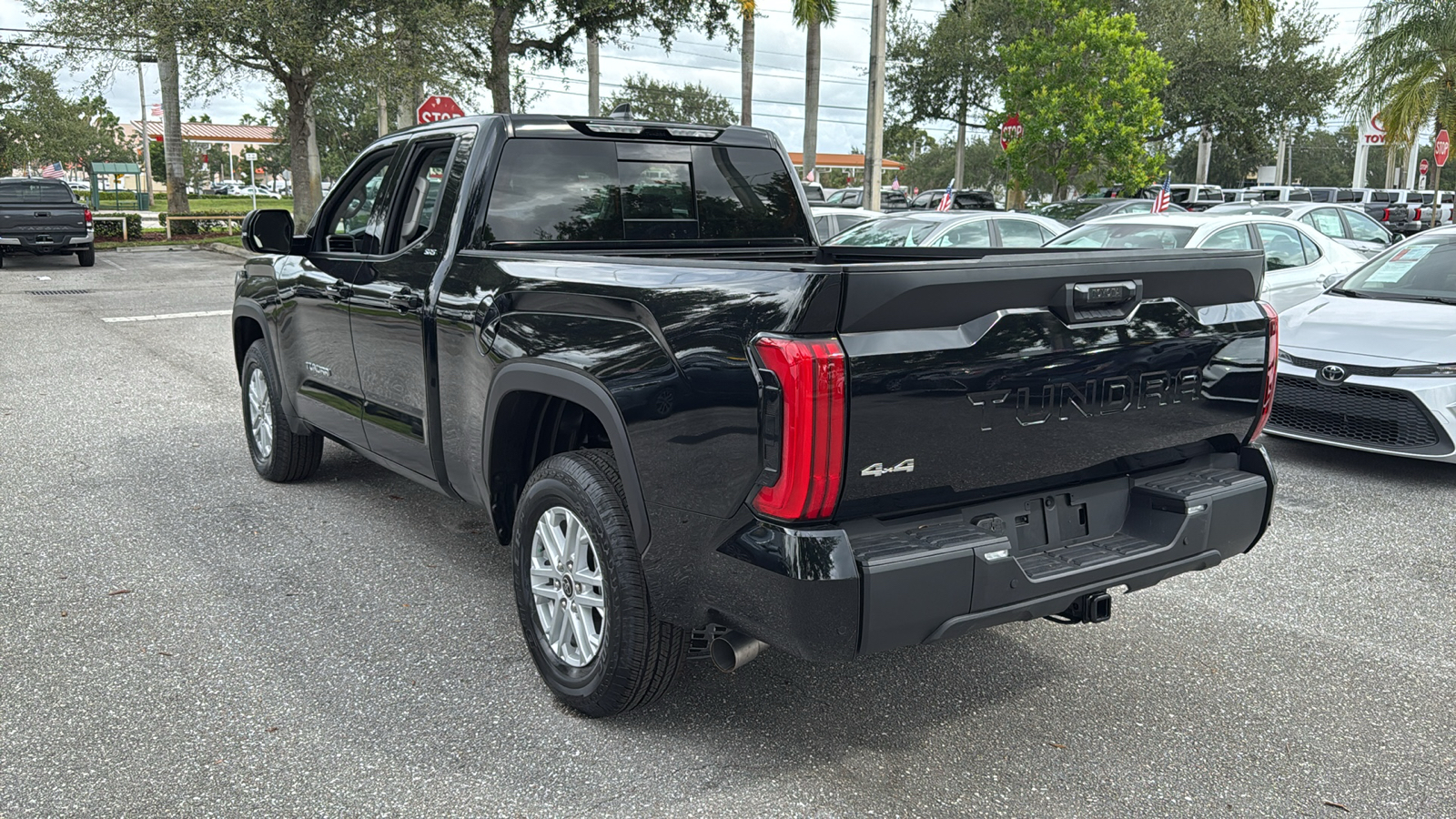 2024 Toyota Tundra SR5 5