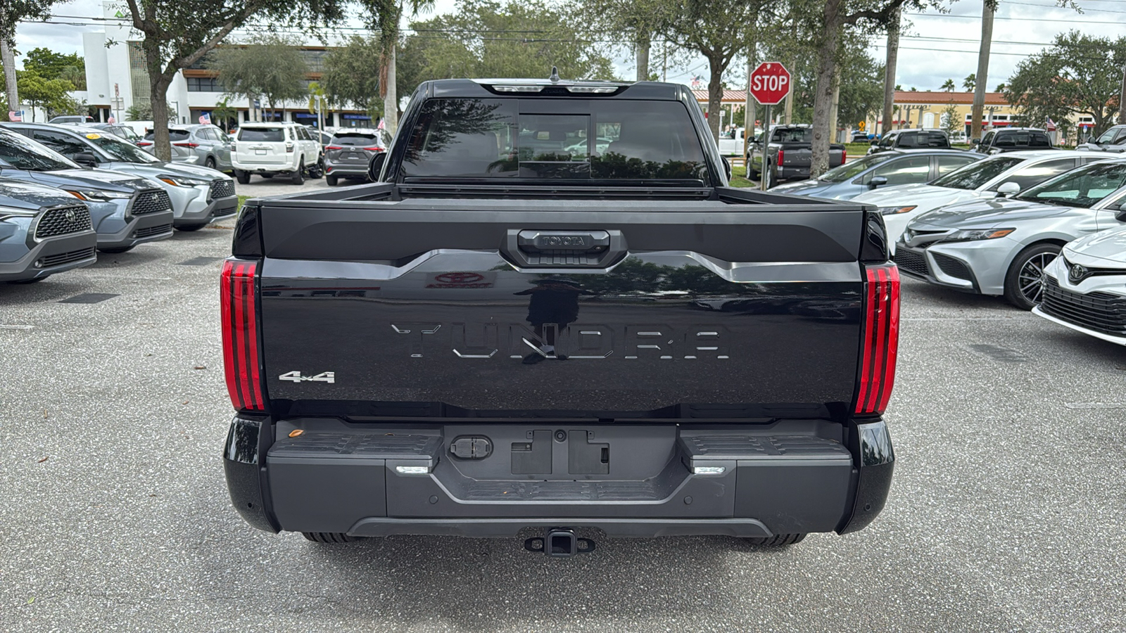 2024 Toyota Tundra SR5 6