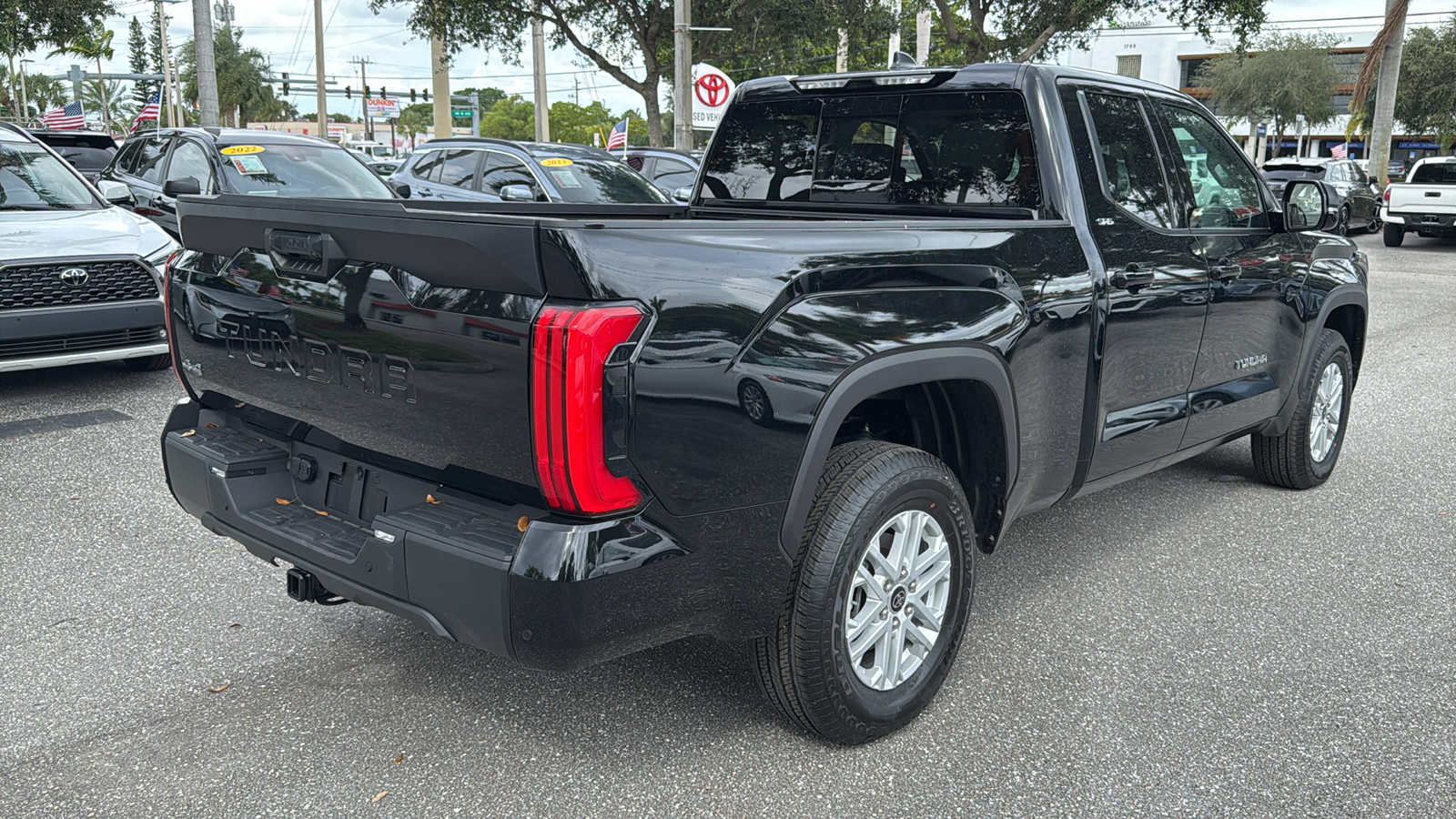 2024 Toyota Tundra SR5 9