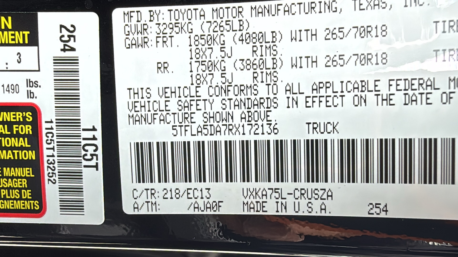 2024 Toyota Tundra SR5 26