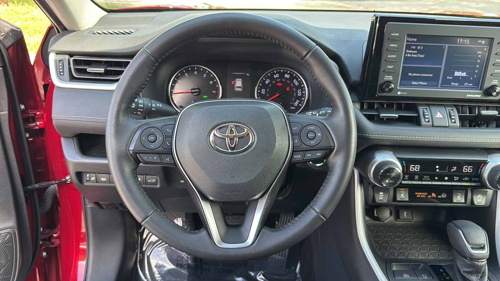 2021 Toyota RAV4 XLE Premium 22