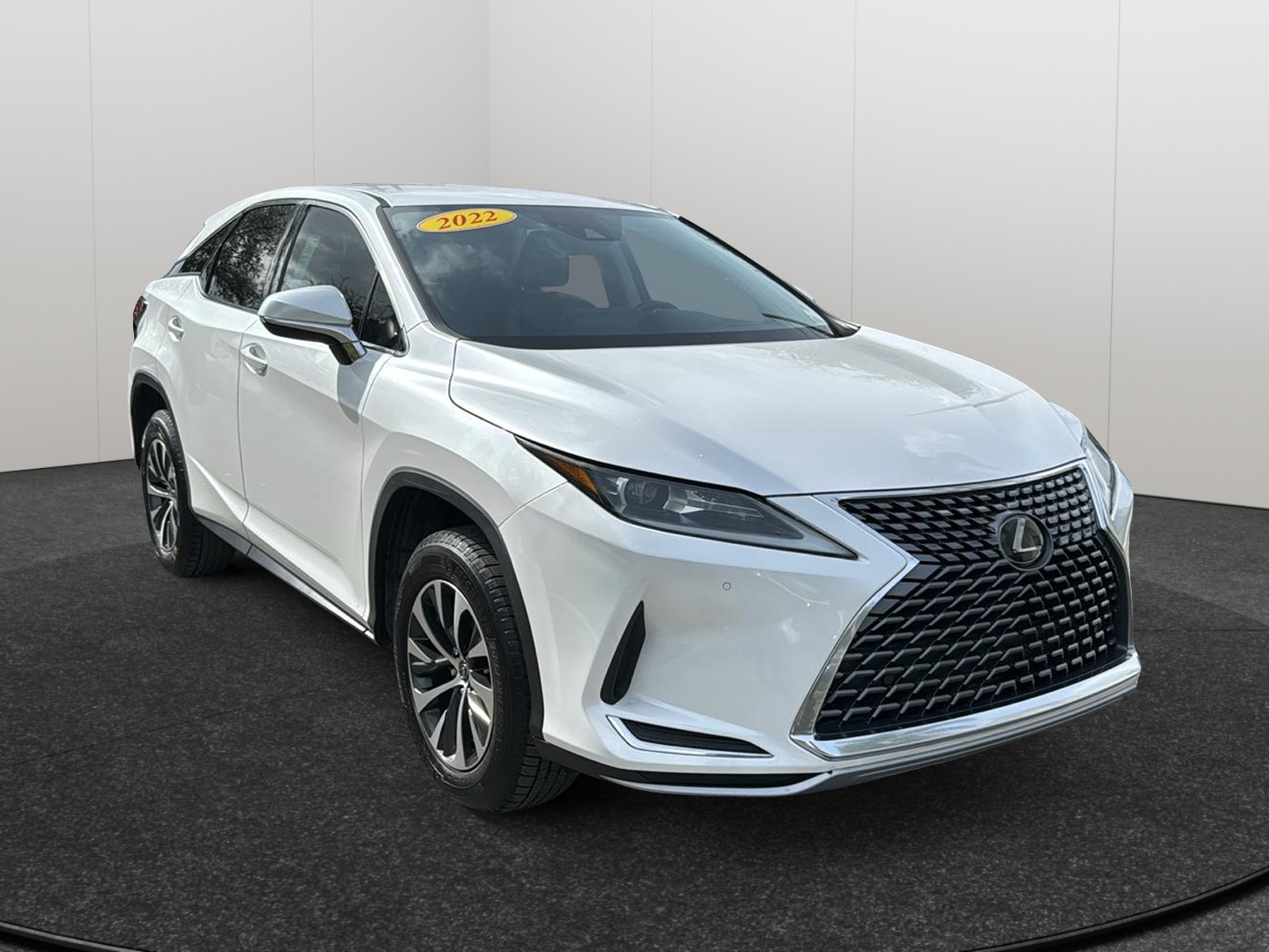 2020 Lexus RX 350 1