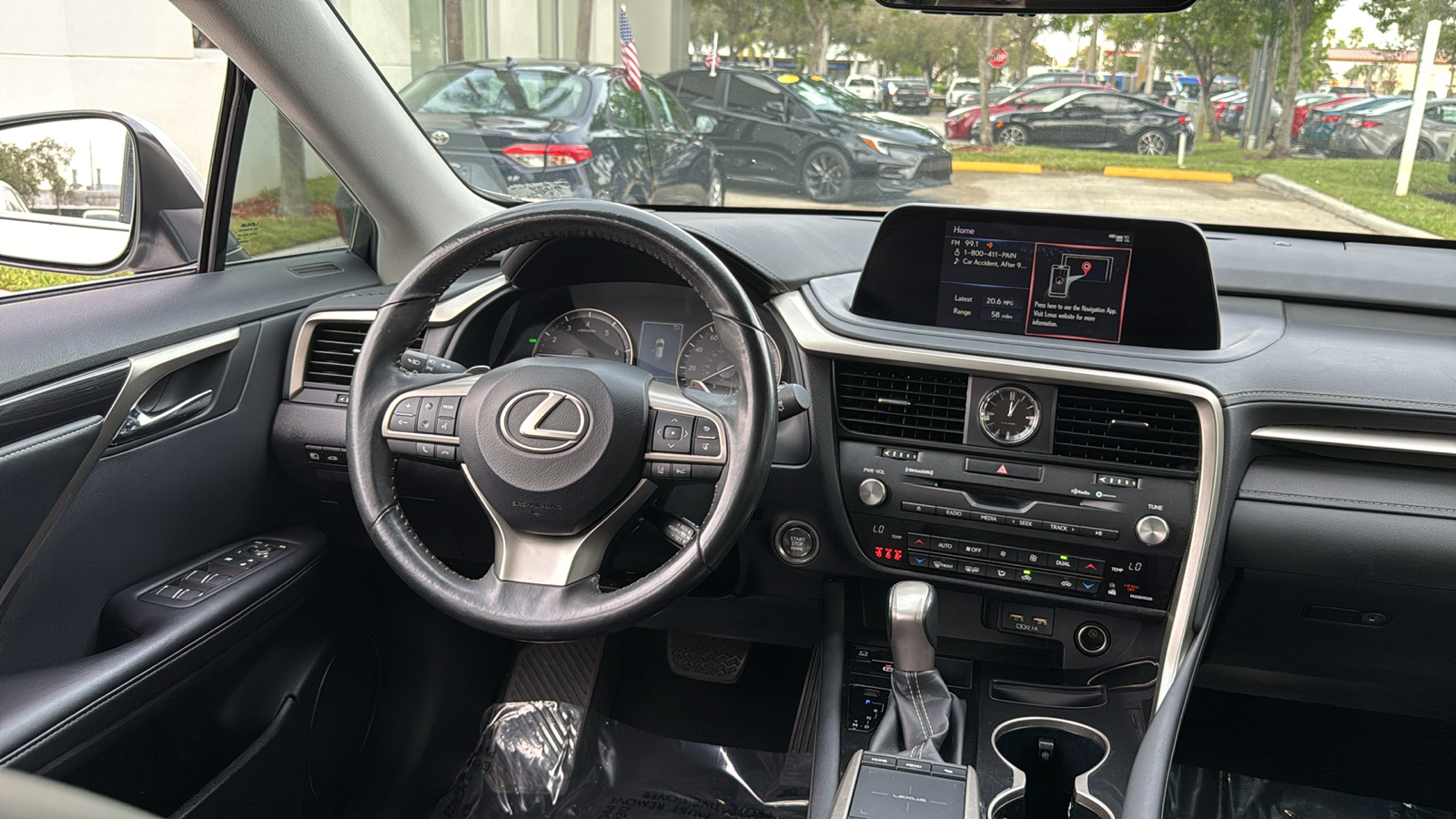 2020 Lexus RX 350 14