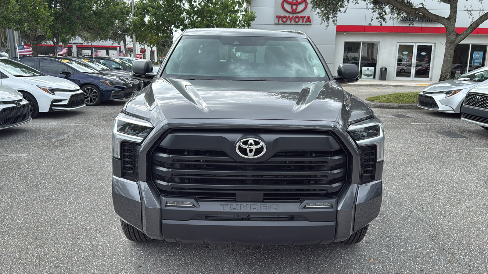 2024 Toyota Tundra SR5 2