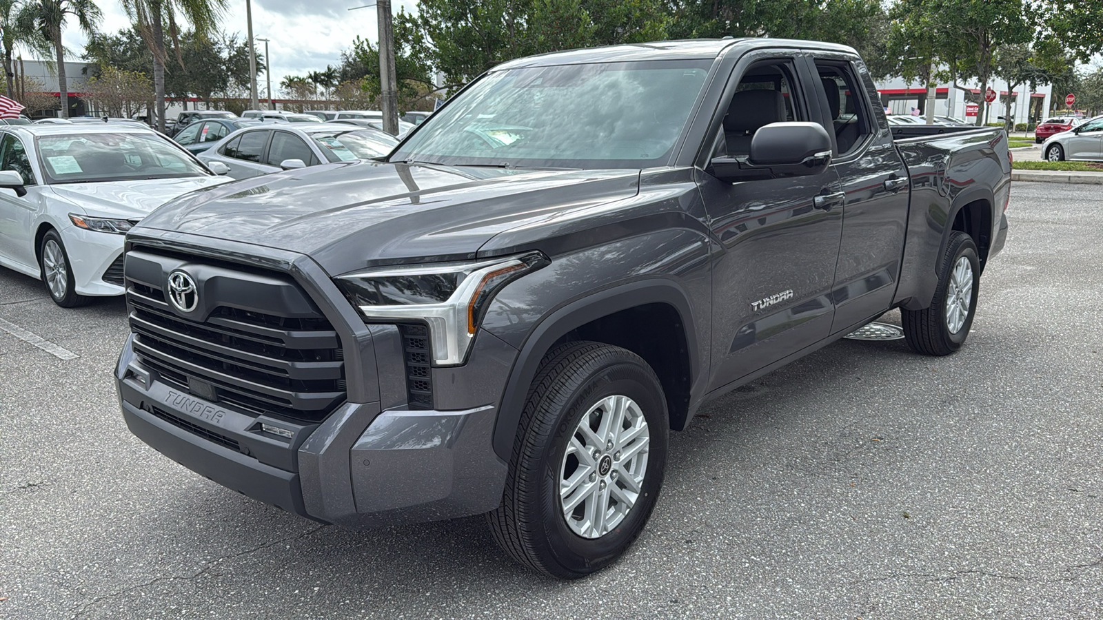 2024 Toyota Tundra SR5 3