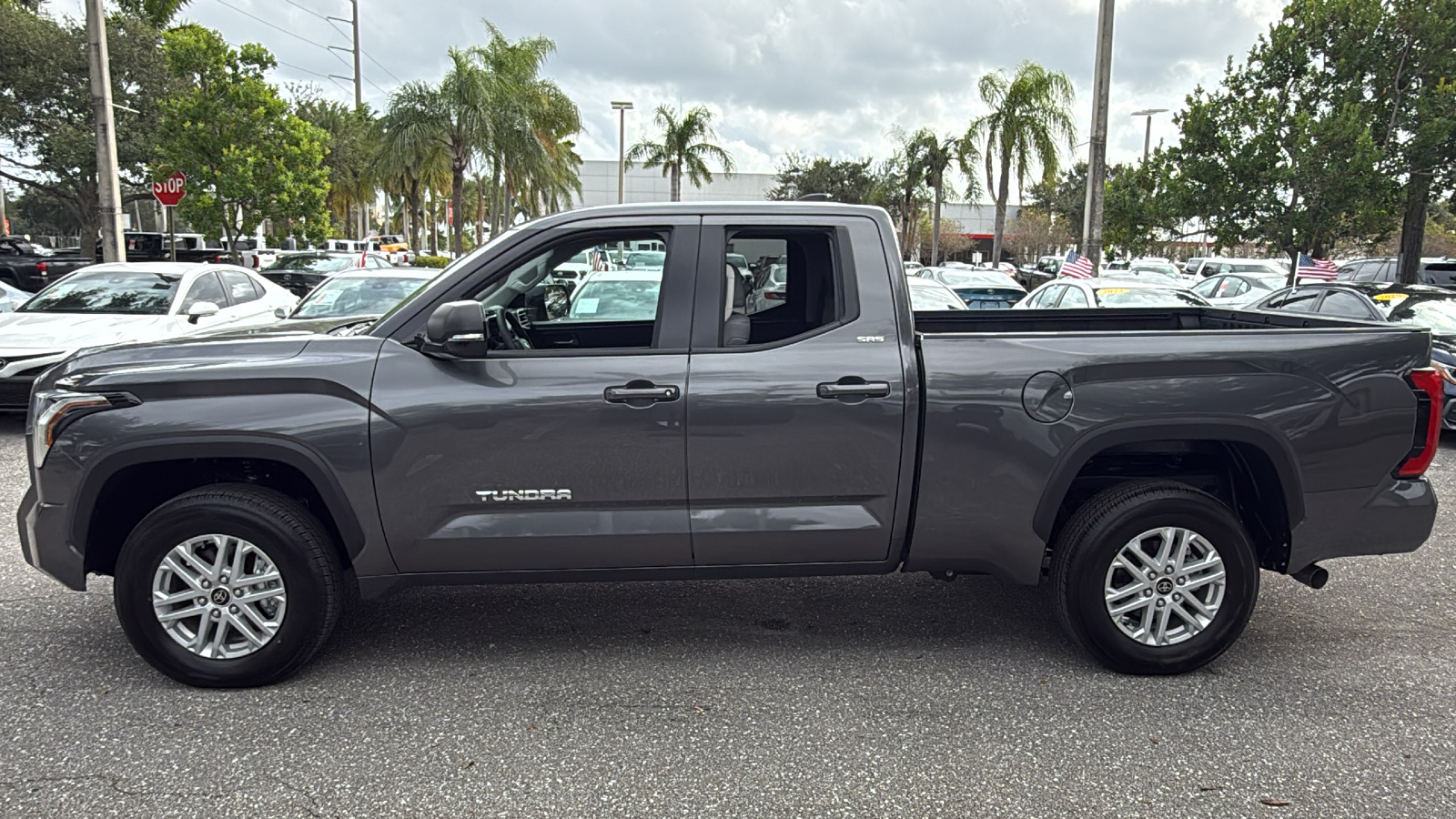 2024 Toyota Tundra SR5 4