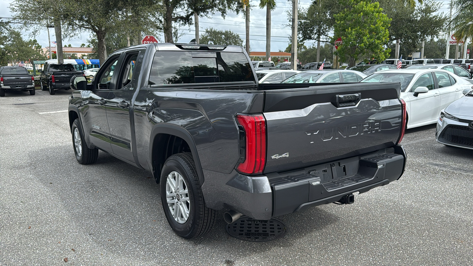 2024 Toyota Tundra SR5 5