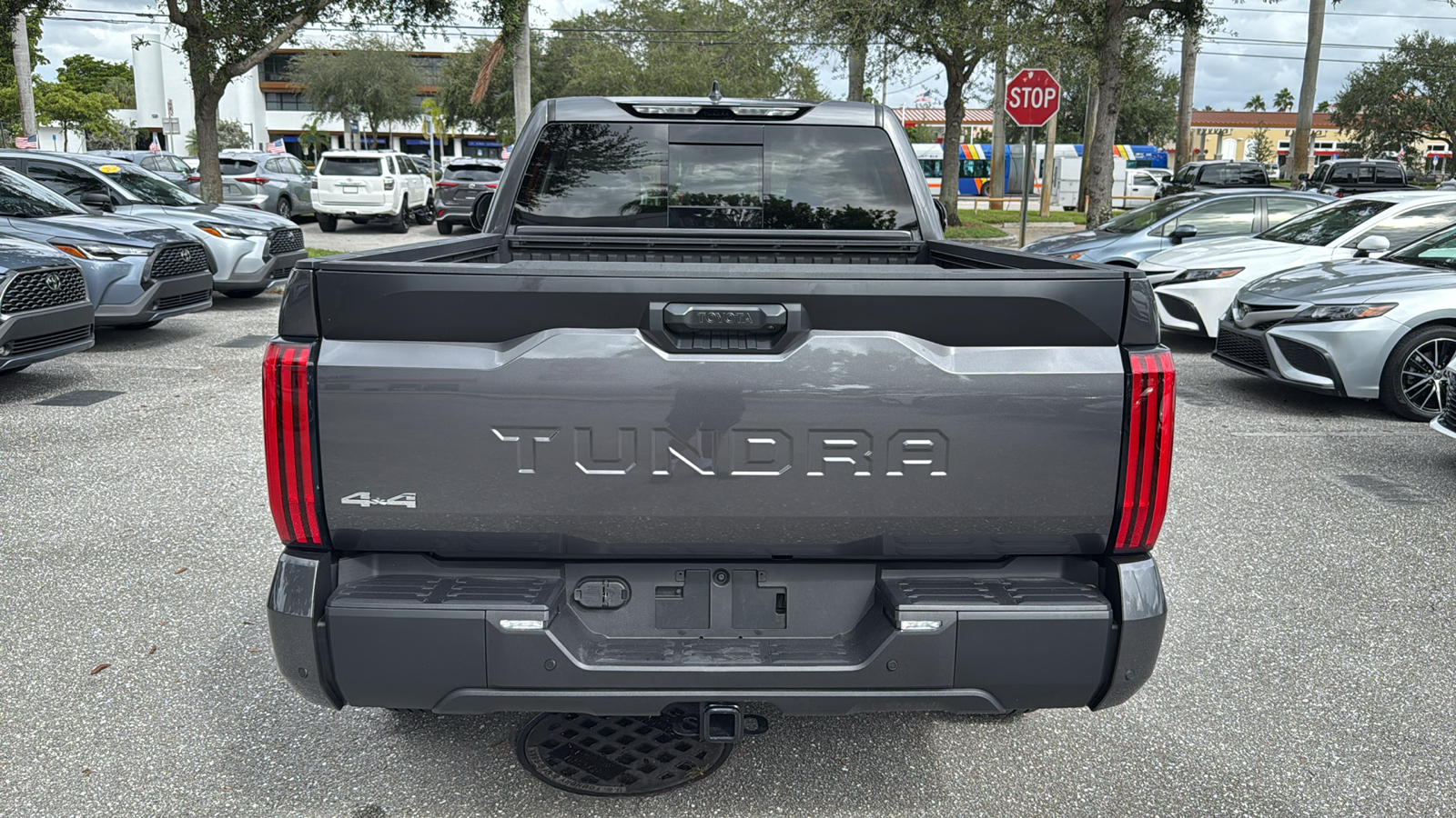 2024 Toyota Tundra SR5 6