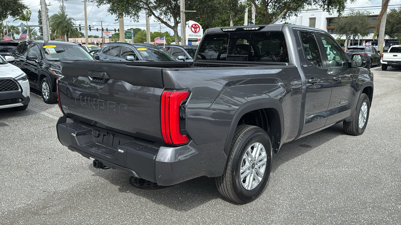 2024 Toyota Tundra SR5 9